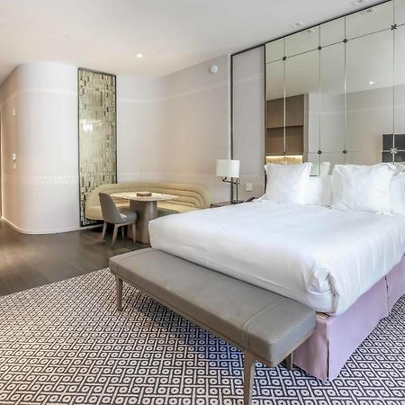 Aluna Lux Suites At Sls Lux Brickell Building Miami Bagian luar foto